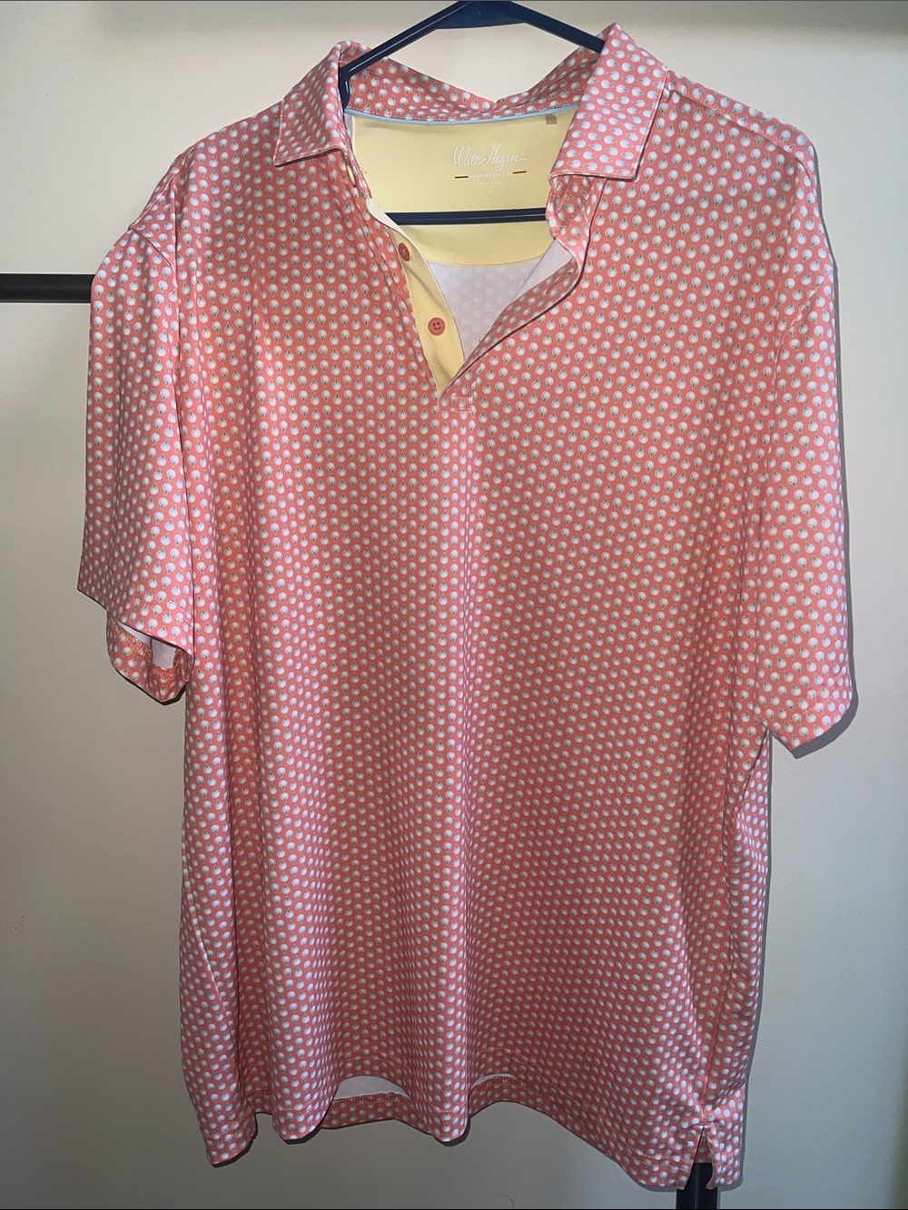 Walter Hagen 11 polo